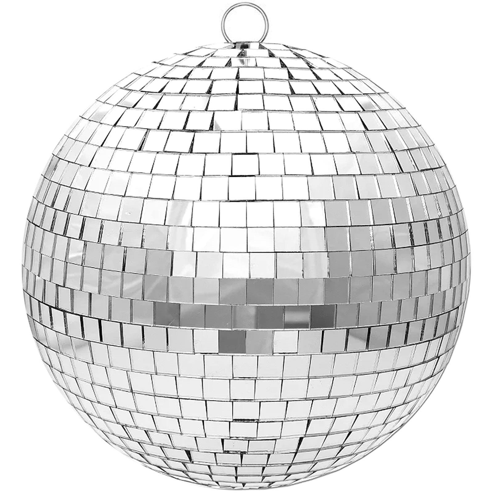 Mirror Disco Ball 40cm - Queenparty