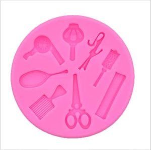 Hairdressing Tools Mould
