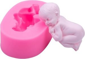 3D Baby Shape Mould
