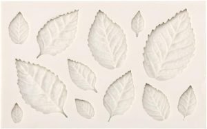 Rose Leaves Mould
