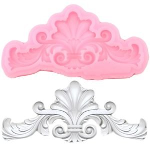 Baroque Lace Mould