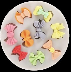 Assorted Bows Mould