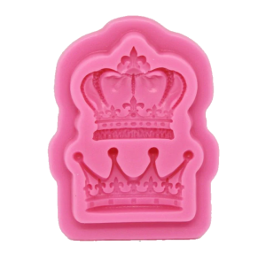 Royal Queen King Crown Mould
