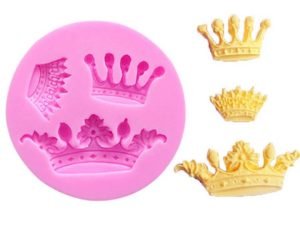 Royal Crowns Mould