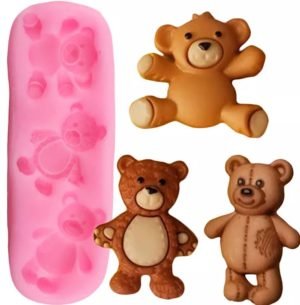 Teddy Bear Mould