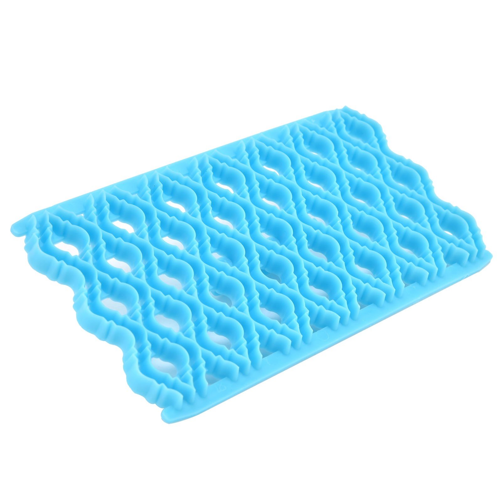 Double Grid Pattern Embosser Cutter Mould - Queenparty