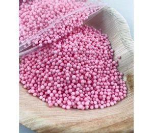 Pastel Pink Foam Balls Gif Box Filler