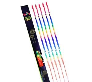 70cm Morning Glory Sparklers 5pcs
