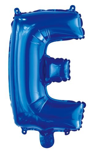 Alphabet Foil Balloon-E