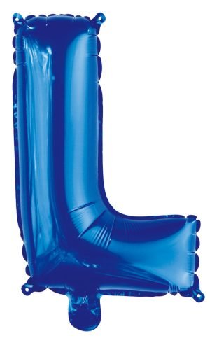 Alphabet Foil Balloon-L