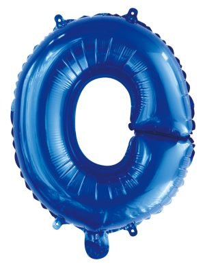 Alphabet Foil Balloon-O