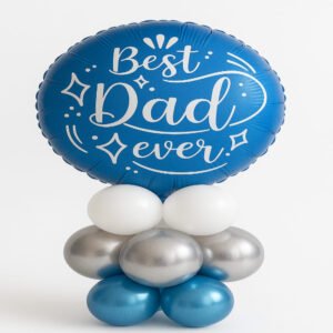 Father's Day Balloon Arrangement