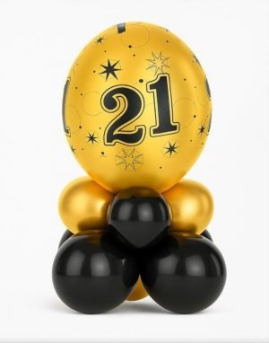 Custom Centrepiece Balloons