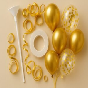 Balloon Accessories