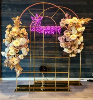Backdrops Hire