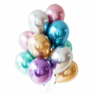 Bouquets of Balloons