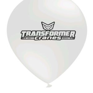 Custom Logo Printed Latex Balloon