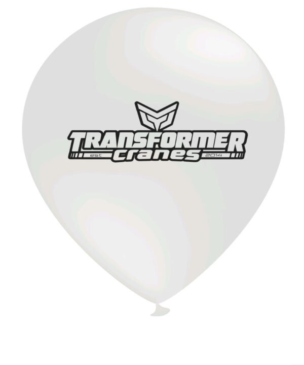 Custom Logo Printed Latex Balloon