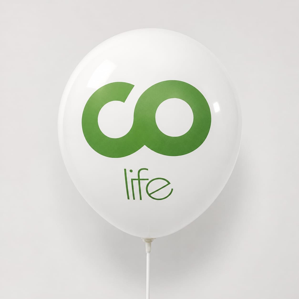 Custom Logo Printed Balloons For Events Sydney